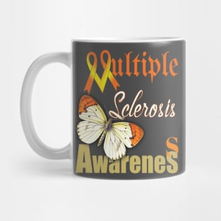 Multiple Sclerosis Awareness Mug